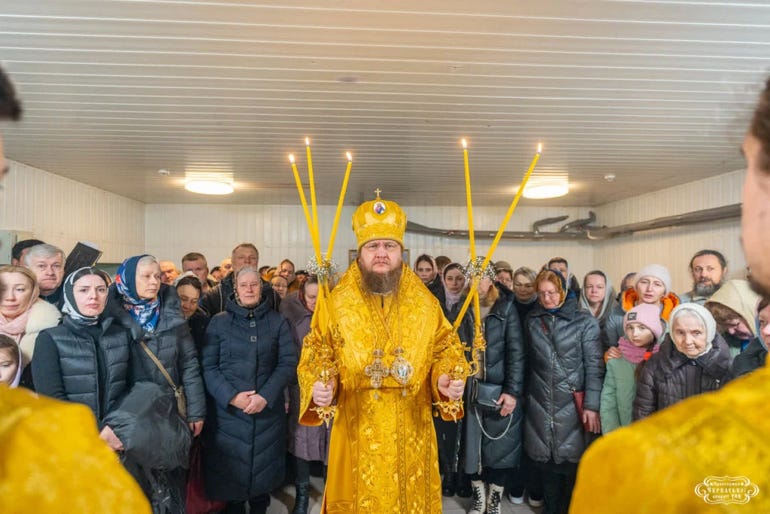 ПРЕДАНИЕ ЦЕРКВИ НАДО БЕРЕЧЬ И ЗАЩИЩАТЬ, А НЕ ЖЕРТВОВАТЬ ИМ РАДИ ВААЛА | ЧЕРКАСЬКИЙ БЛАГОВІСНИК