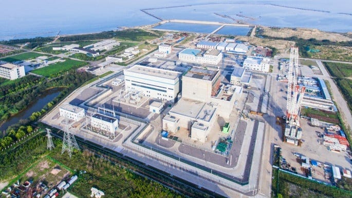 China launches world's first fourth-generation nuclear reactor | The  Business Standard