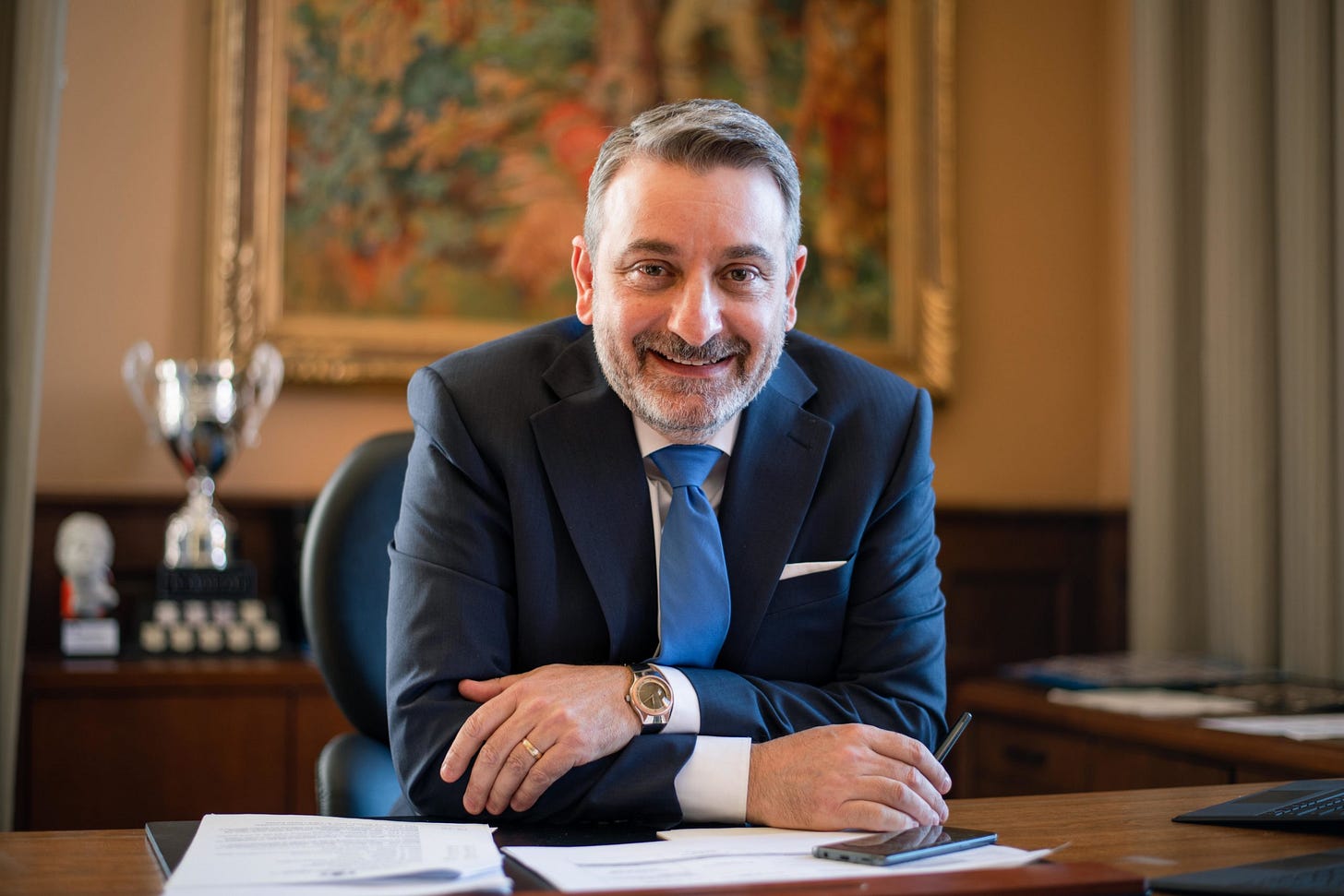 Paul Calandra, MPP | Markham–Stouffville