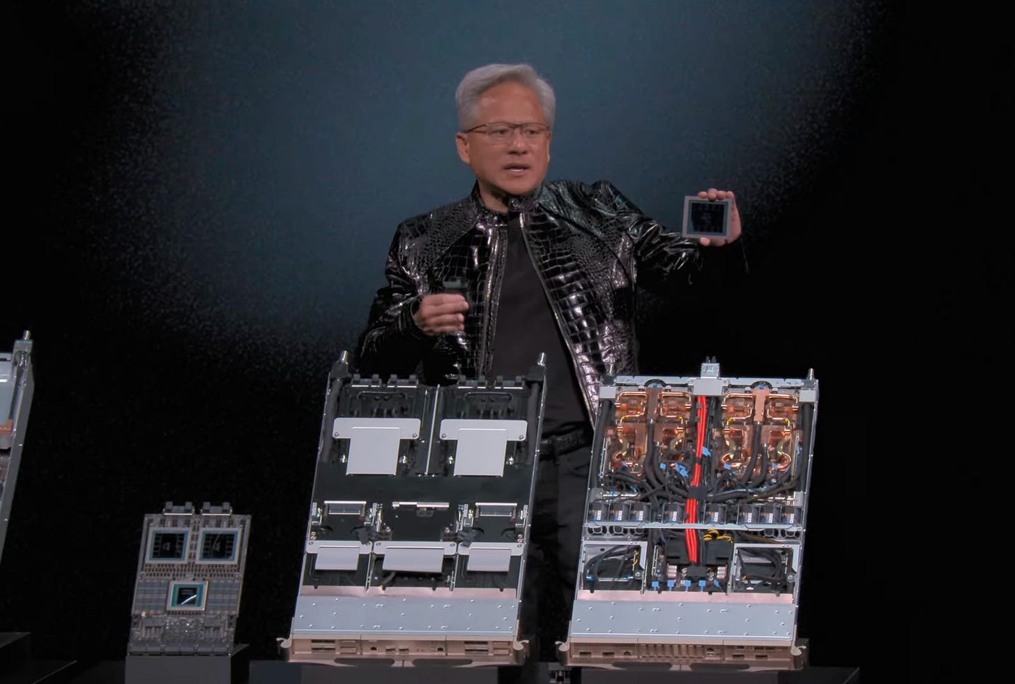 Nvidia launches Vera Rubin AI computing platform at CES 2026 | The Verge