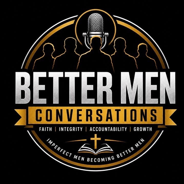 Better Men Conversations