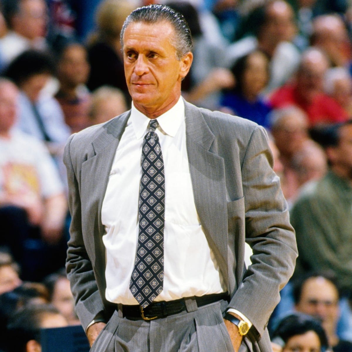 Pat Riley Is an Original Sports Fashion Icon — Square Magazine