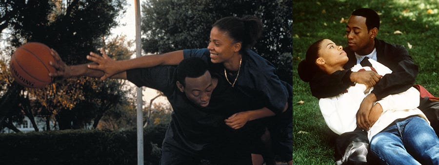 love & basketball sports romance  | rmrk*st | Remarkist Magazine