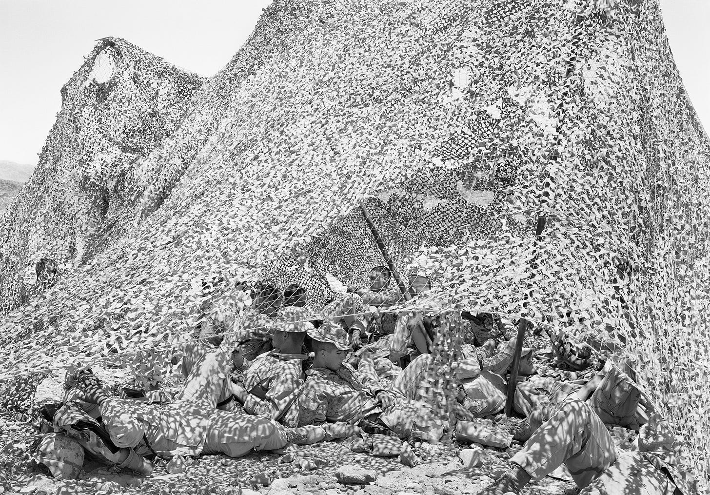 Infantry Platoon, Alpha Company, 2003-4 Infantry Platoon, Alpha Company, 2003-4