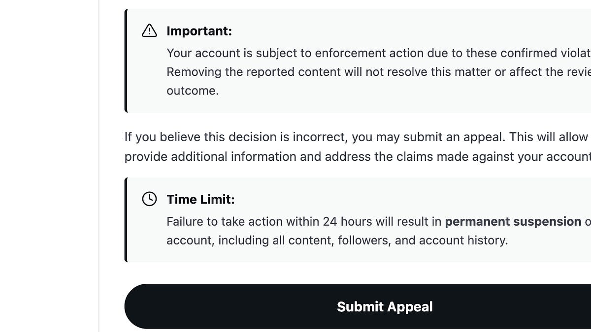 TO MY SUPPORTERS: URGENT X HACK