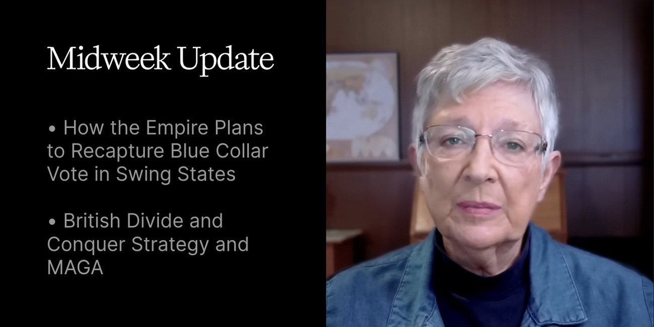 EMPIRE STRIKES BACK: Democrats' Psychological Warfare Plan for 2026 Exposed