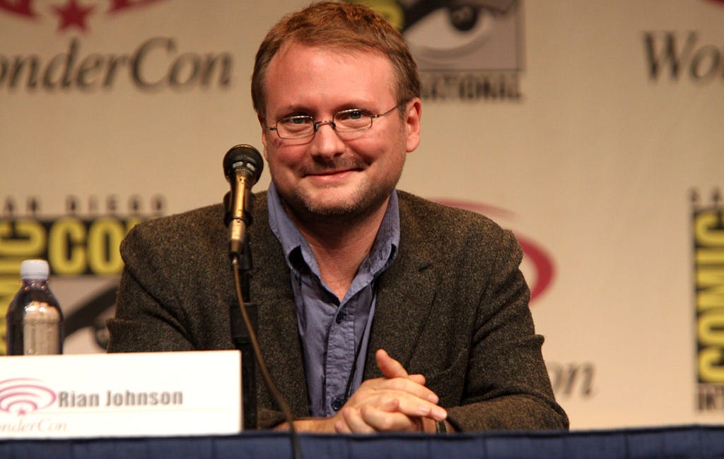 Rian Johnson Reacts To Scrapped 'The Hunt For Ben Solo' Movie