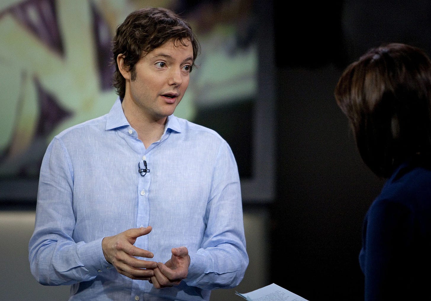 Matt Cohler in 2012