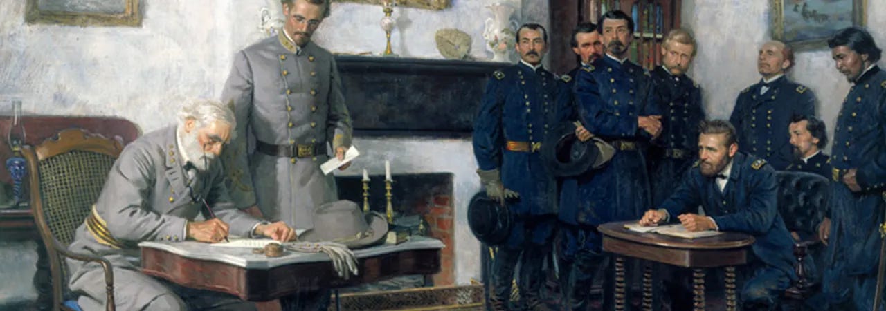 Appomattox Court House Battle Facts and Summary | American Battlefield Trust
