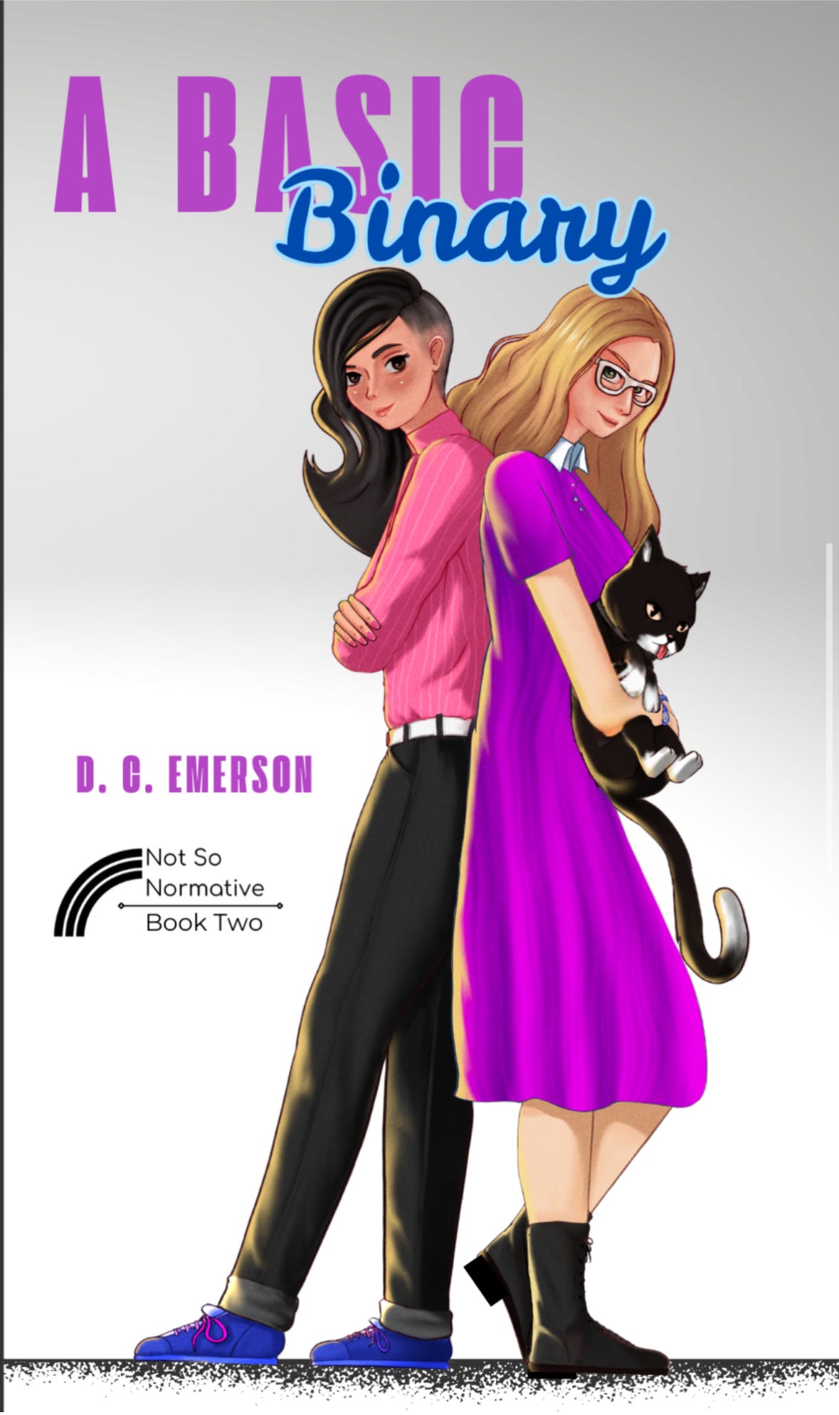 A Basic Binary cover