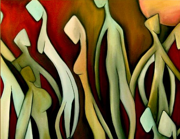 Sleepwalkers - Thomas Fedro