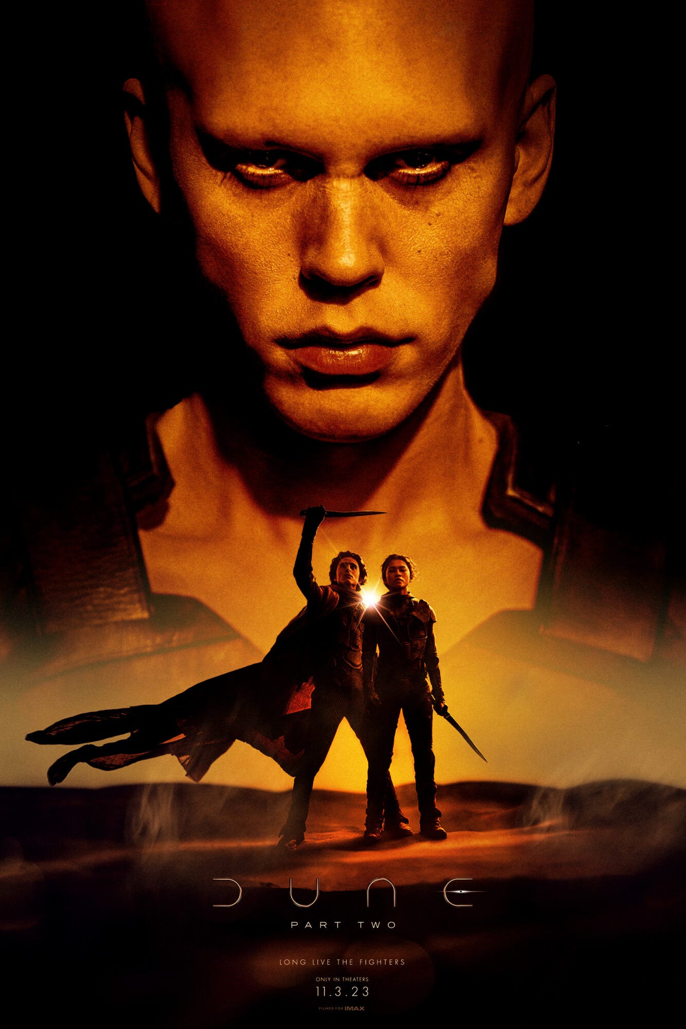 DUNE Part 2 | Grievity | PosterSpy