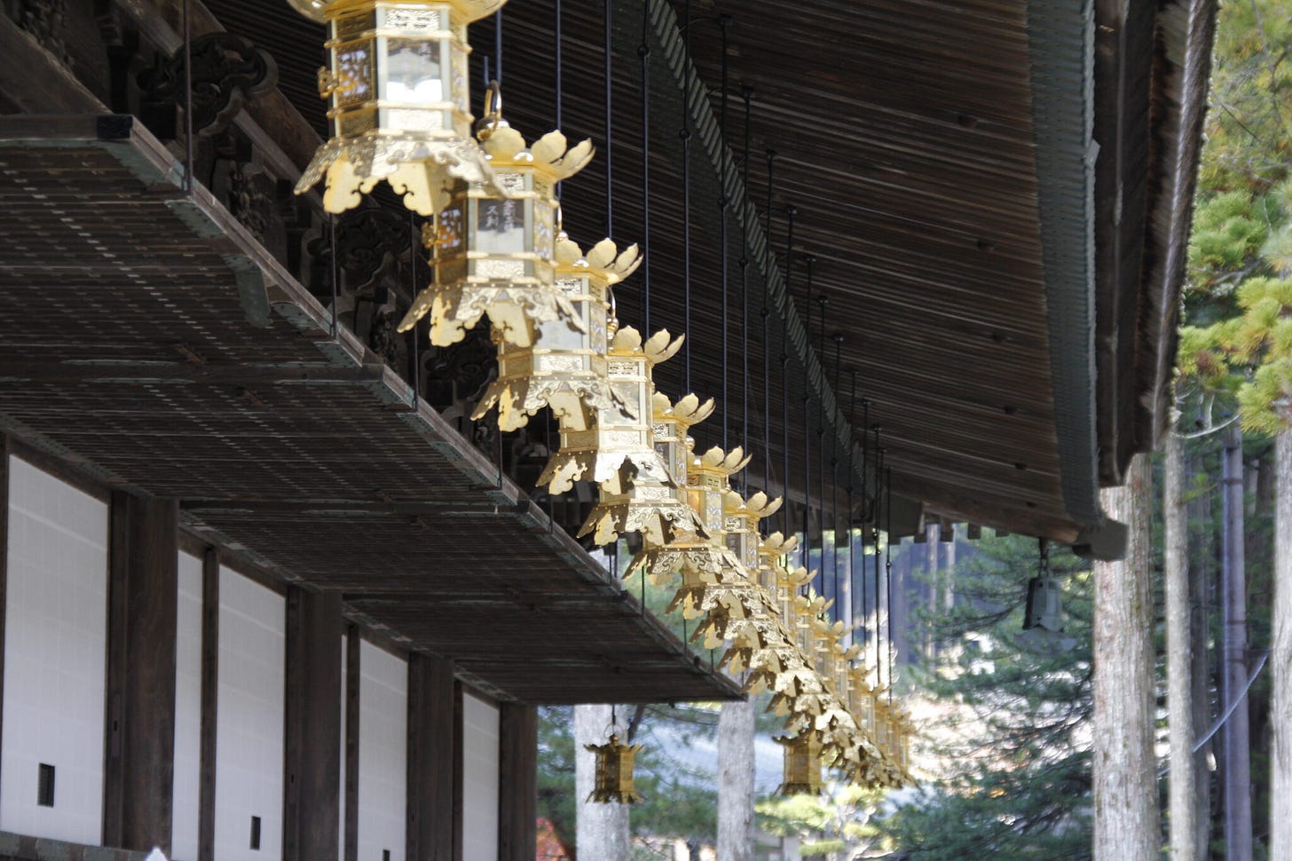 Kōya-san, Präfektur Wakayama, Japan Kōya-san, Präfektur Wakayama, Japan