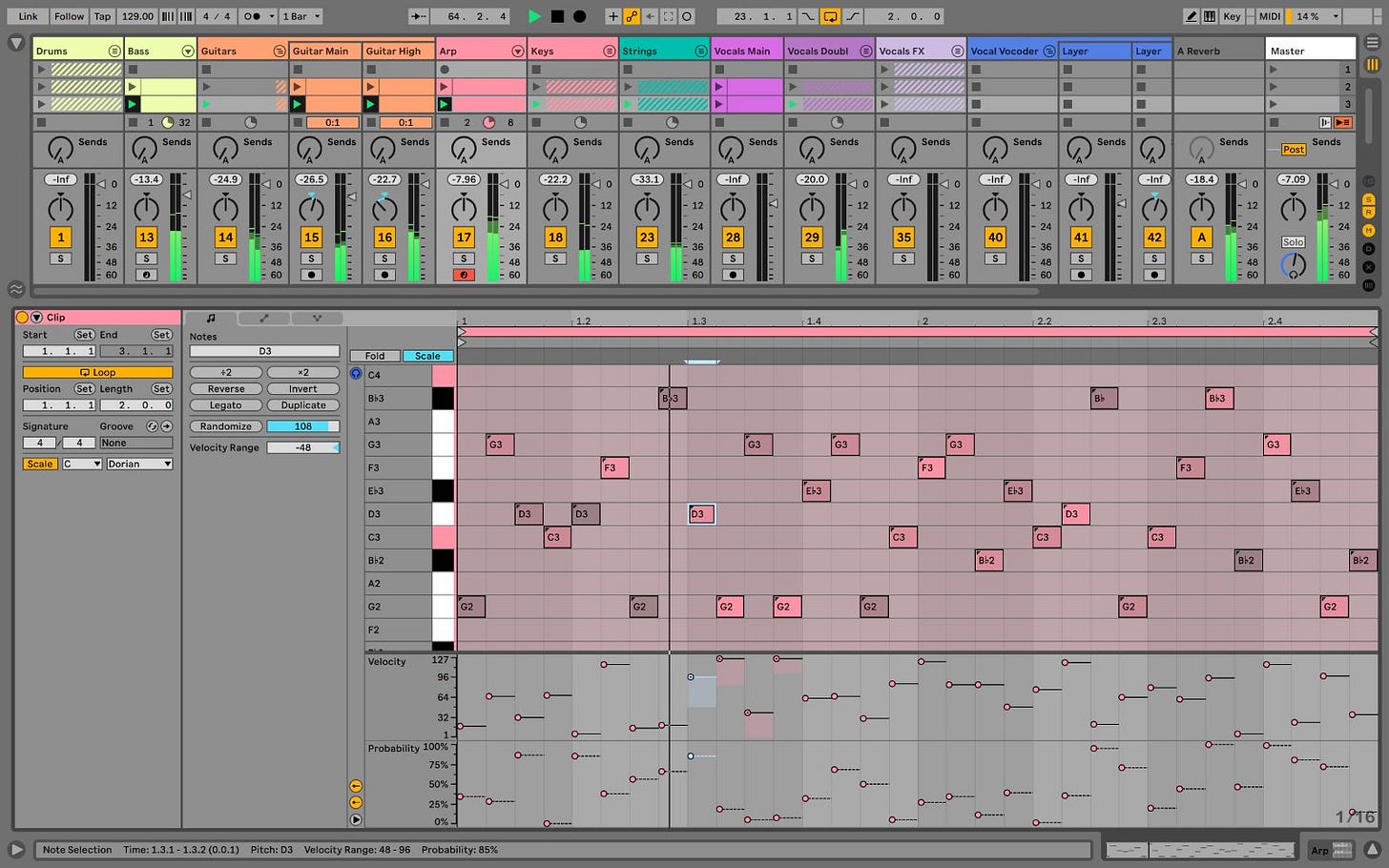 <p>ABLETON LIVE 12 SUITE</p> ABLETON LIVE 12 SUITE