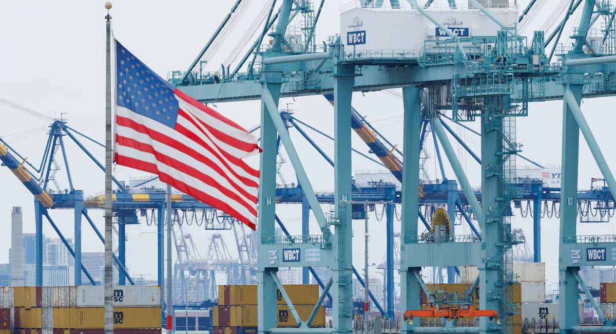 EXPLAINER: Forced Labor Becomes the Legal Backbone of Trump's Global Tariff Wall