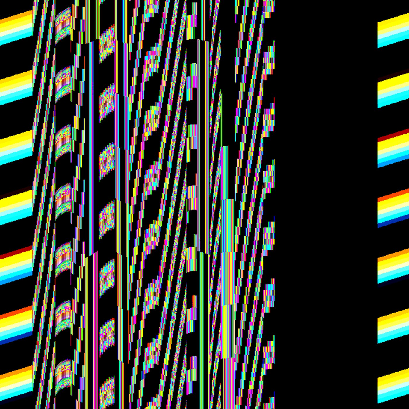 Slit Pixels #12 Slit Pixels #12