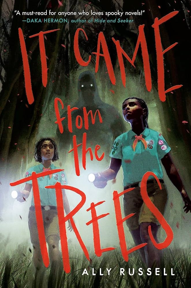 It Came from the Trees See more