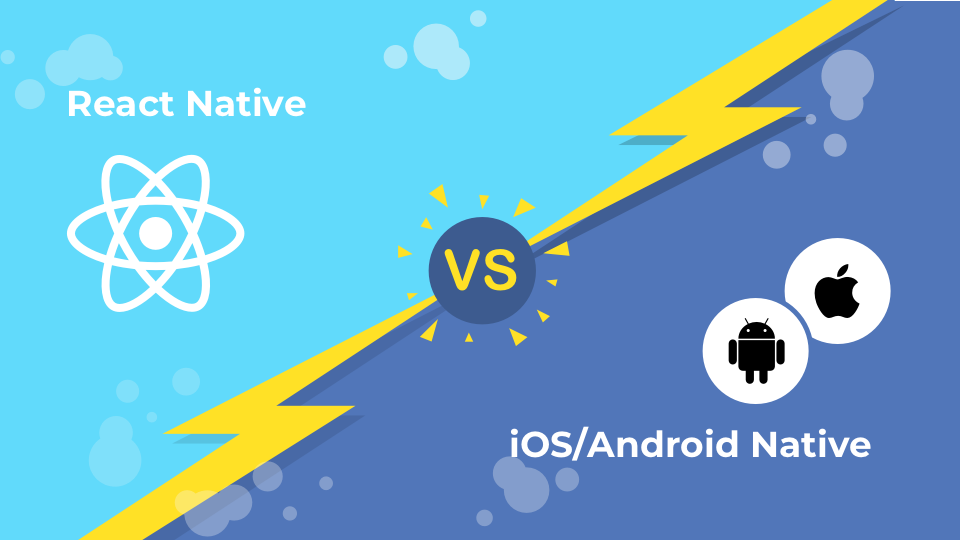 React Native Vs Native - React Training