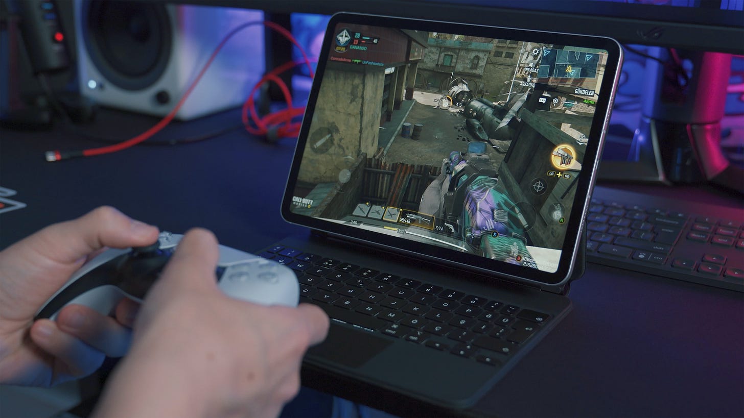 General 8000x4500 tablet  Gaming Series video games laptop keyboards controllers call of duty mobile
