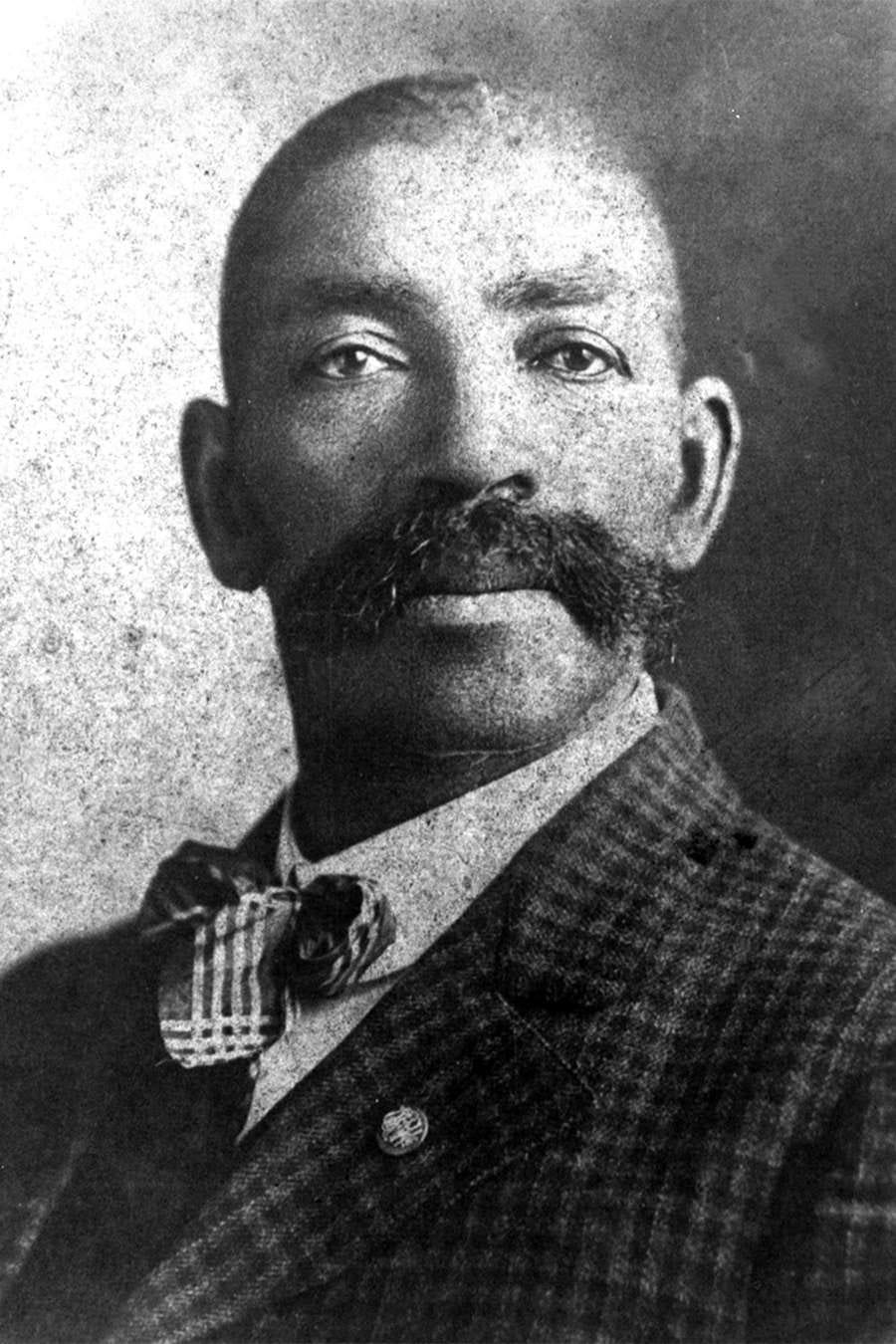 America 250 in Color: Bass Reeves (July 1838 – January 12, 1910)