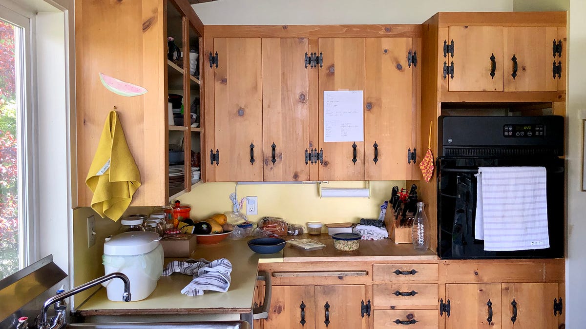 Comments - Let's talk about cooking, Part 1