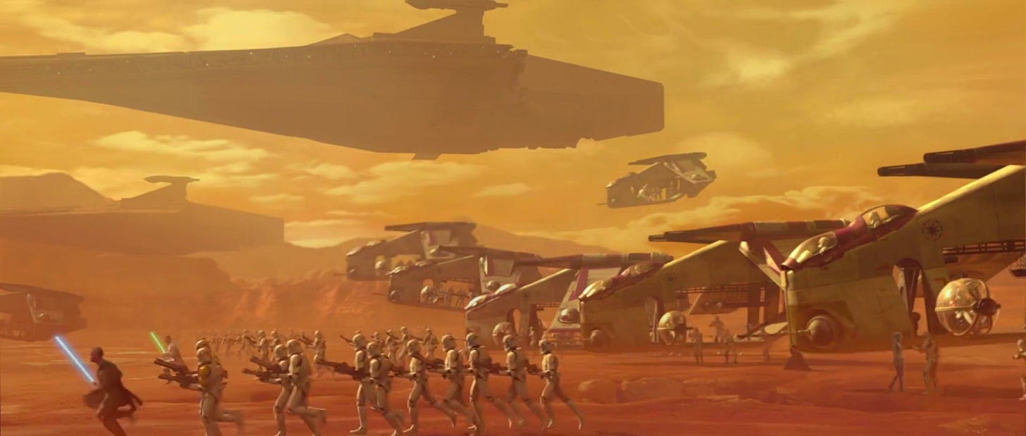 Geonosis | Wookieepedia | Fandom