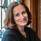 Hearing your stories: Ruth Franklin