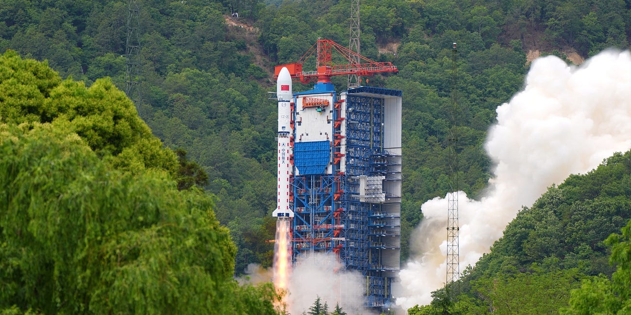 Xichang Mission Delivers Four More Constellation Test Satellites [Long March 2D Y109]