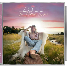 The Butterfly Effect (Side 1) by Zoee