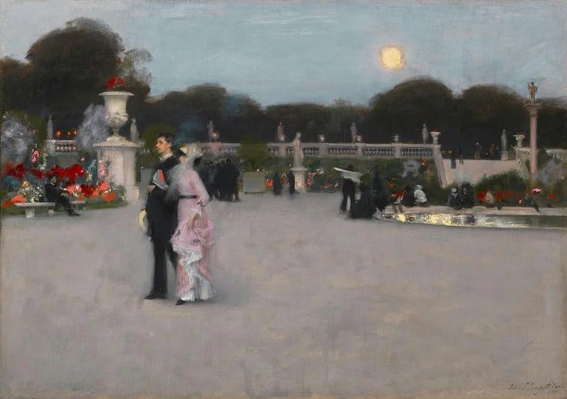 Parisian Colors (I)