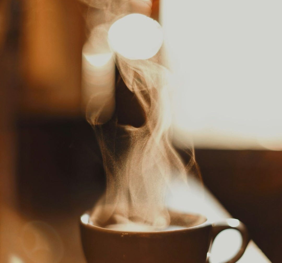 I Built a Full-Stack App Before My Coffee Got Cold