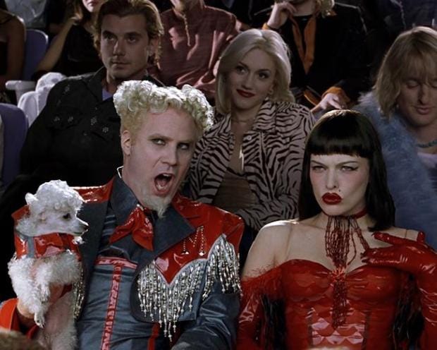 Mugatu So Hot Right Now Meme Generator - Imgflip