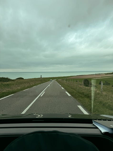 A behind-the-scenes look at our filming day on a cliff in France, with the crew working against the backdrop of an endless sea, rugged terrain, and dynamic weather. Mind of Thoughts Short Film Shoot.