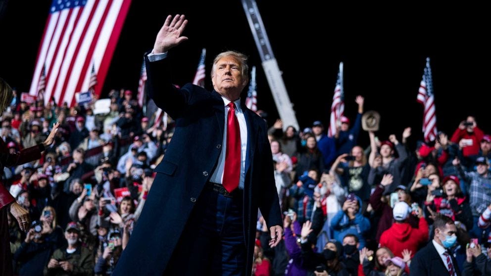 NAACP calls on Georgia DA to investigate Trump call - ABC News NAACP calls on Georgia DA to investigate Trump call - ABC News