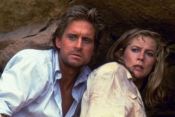 Hallmark dump Aunt Becky! The Romancing The Stone reunion we've been waiting for! And understanding Apple deals!