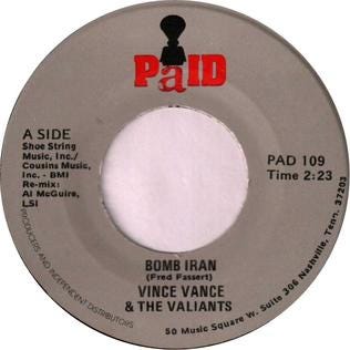 Bomb Iran - Wikipedia