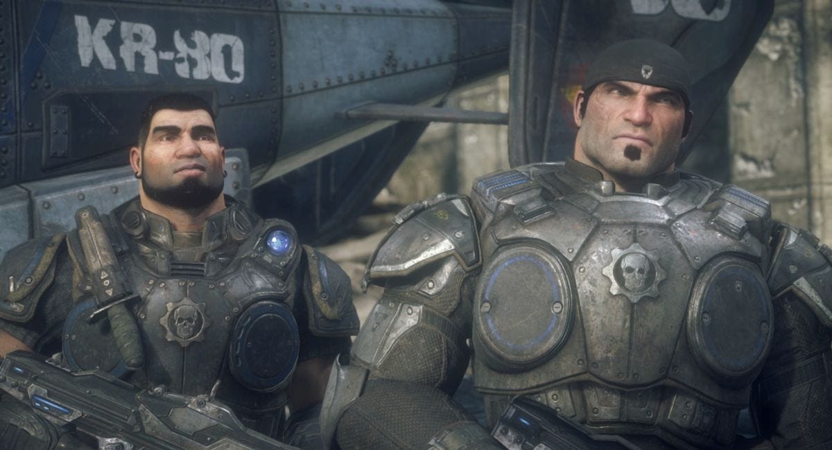 'Gears Of War' Executive Producer Explains Why AAA Games Are In Trouble In Wake Of 'Dragon Age: The Veilguard' Disaster