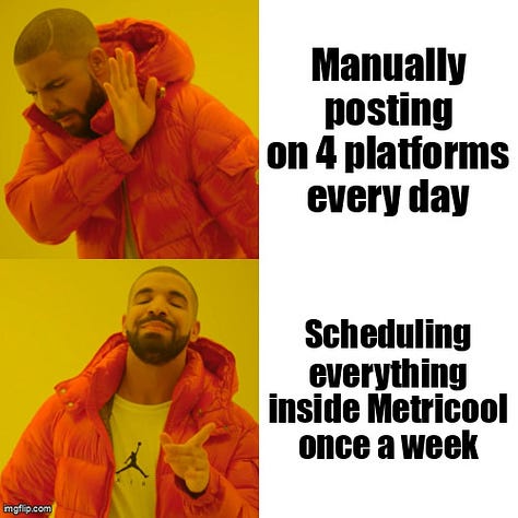 Metricool