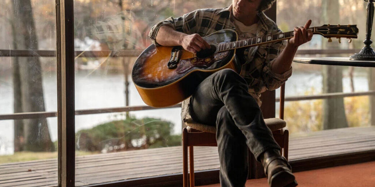 Disney Bets on Bruce Springsteen’s Fan Base to Power Biopic Launch