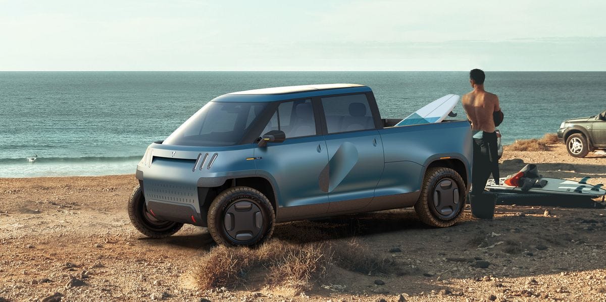 If Telo EV Truck Speaks to You, Time is Now to Place a Deposit