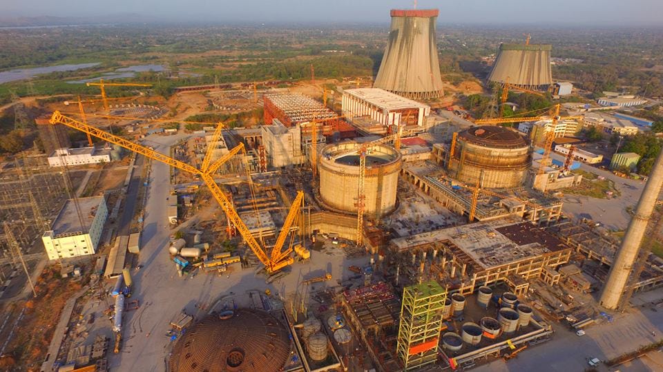 History of Nuclear Power in Bangladesh