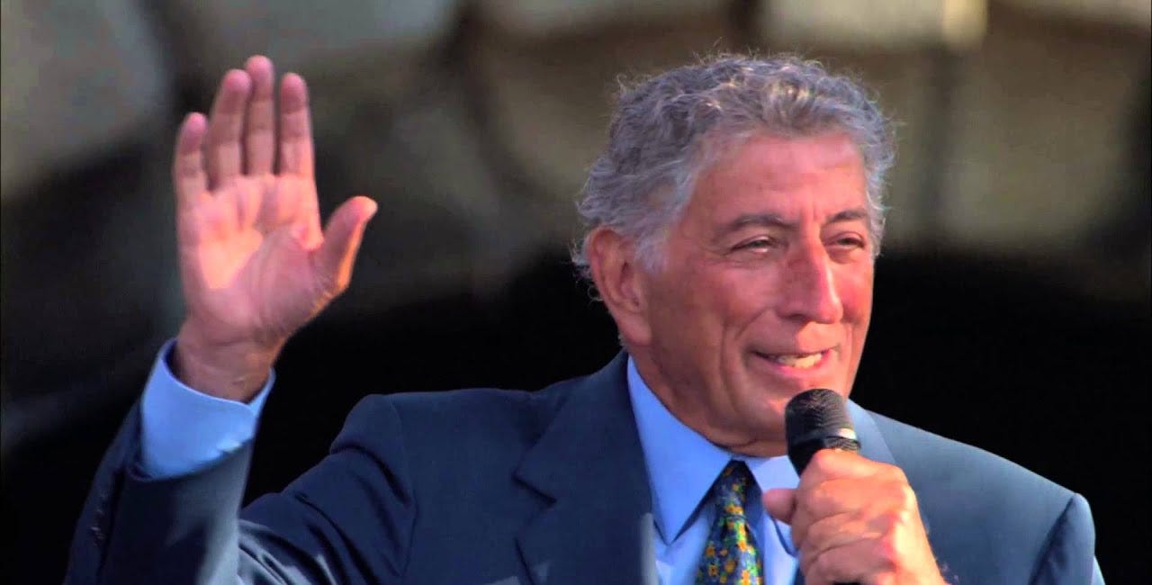 The Everyday Magic of Tony Bennett