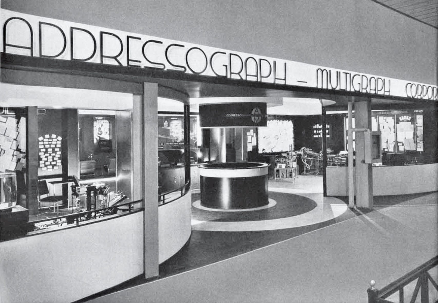 What the Hell Is an Addressograph? - by Paul Lukas
