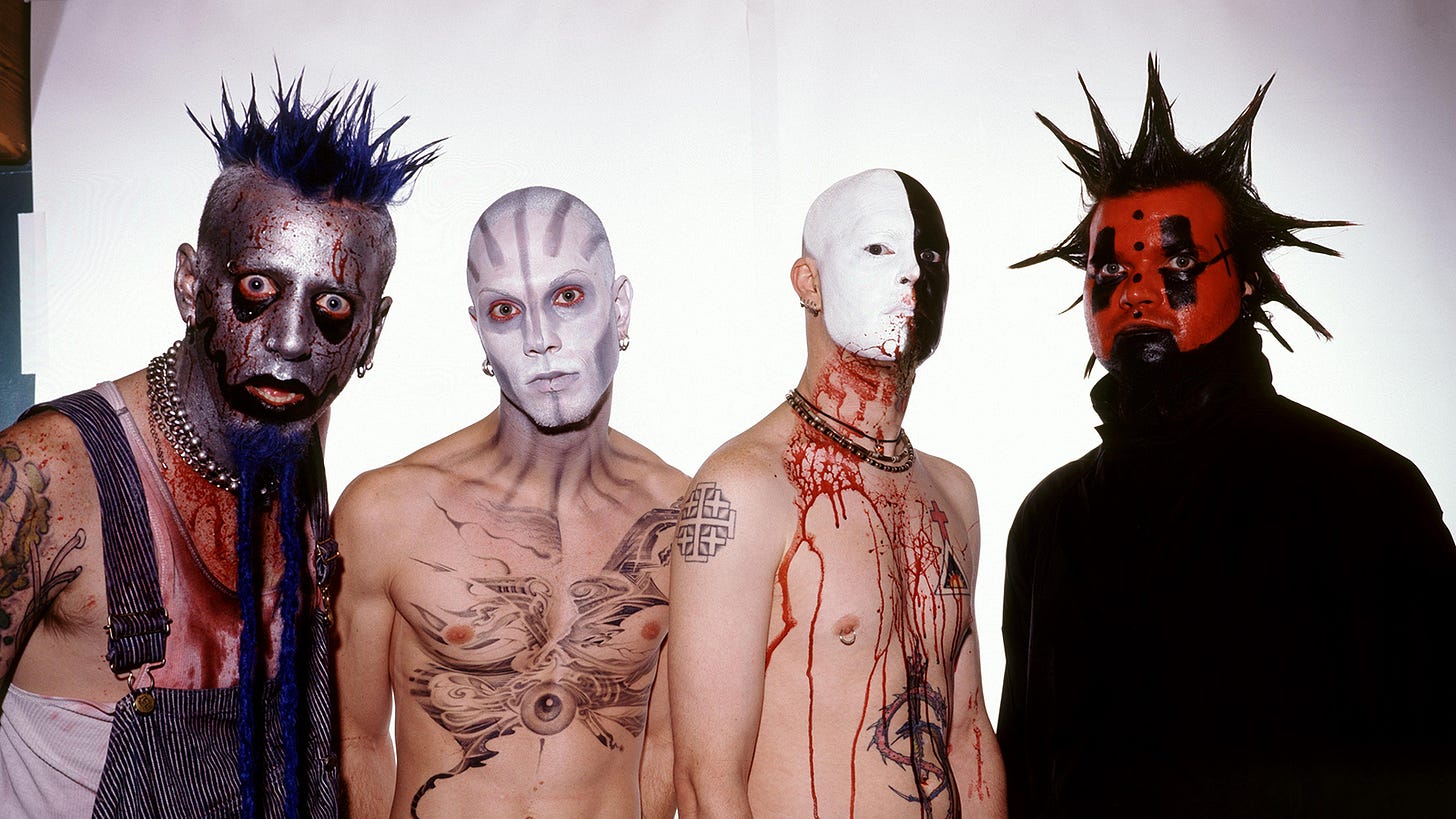 Mudvayne Reunite to Play Festivals in 2021 | Revolver
