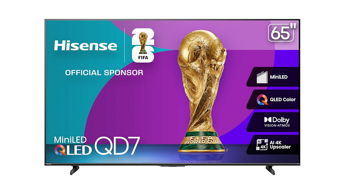 Hisense QD7 Series