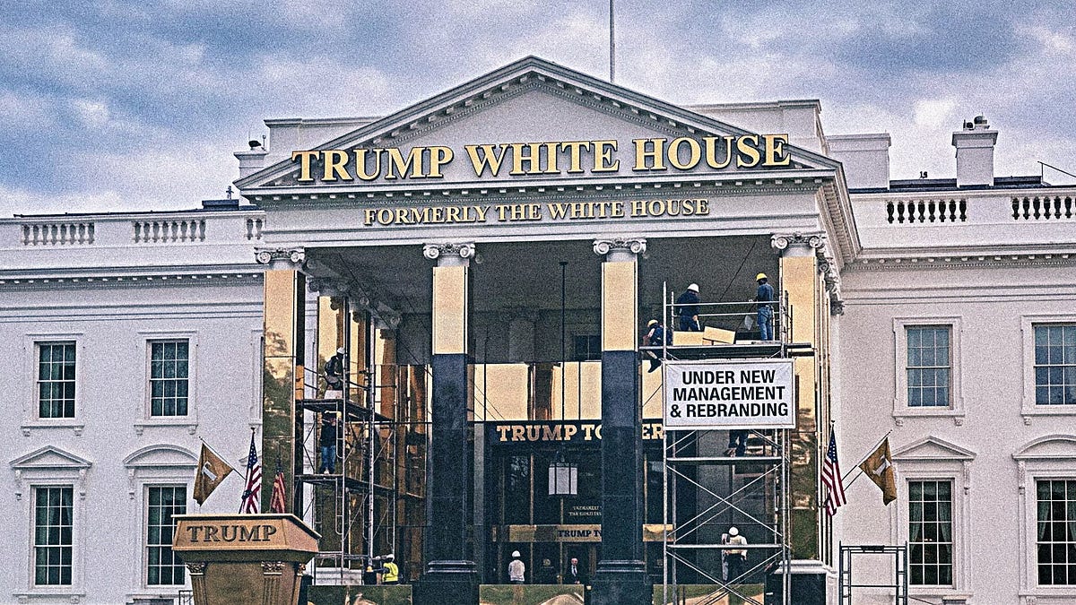 memeorandum: From Res Publica to the United States of Trump (Andy Craig