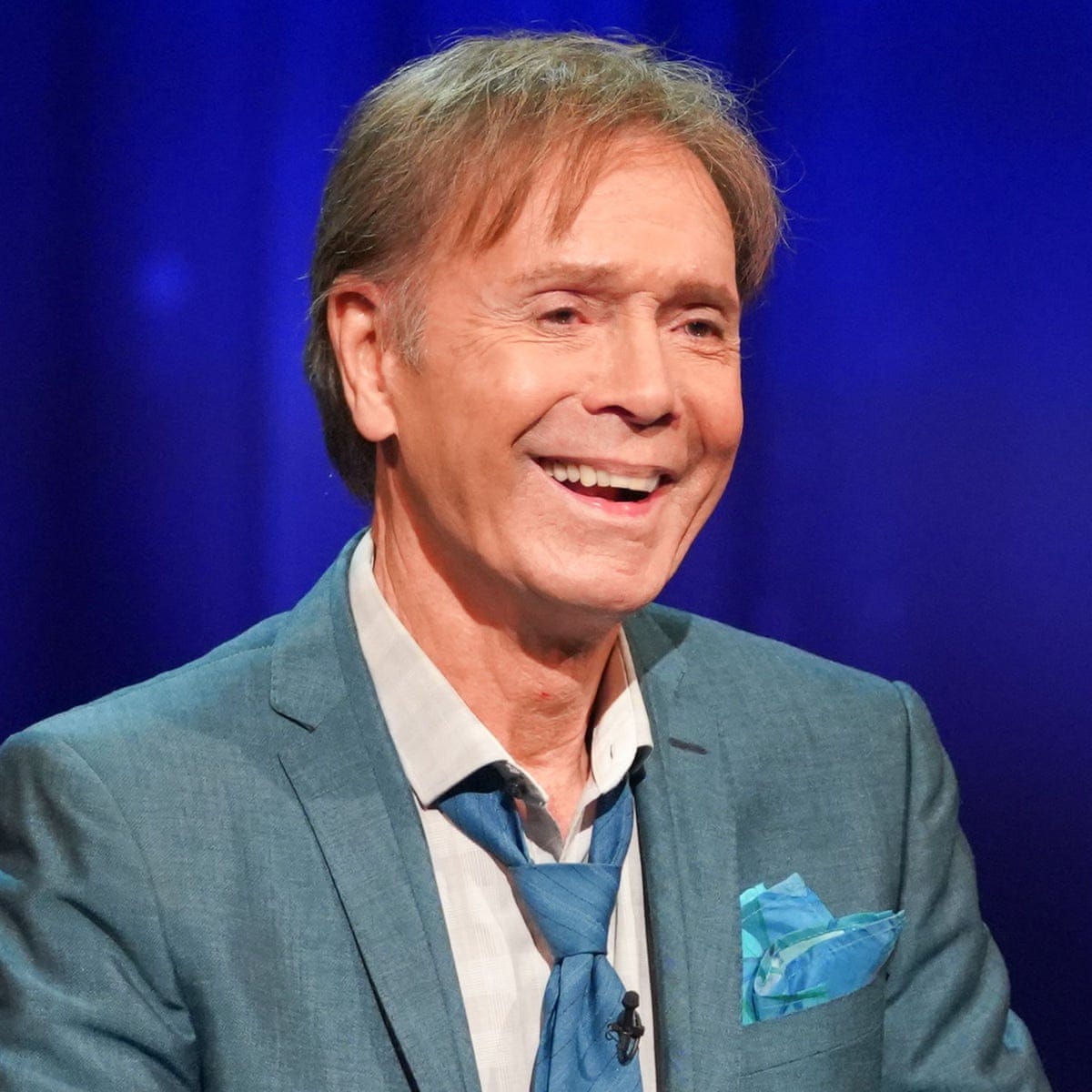 Cliff Richard becomes first artist to reach UK Top 5 across eight decades | Cliff  Richard | The Guardian