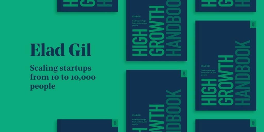Book summary - High Growth Handbook
