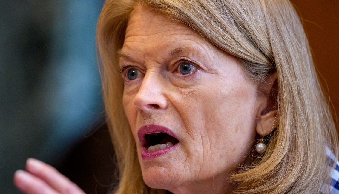 TO: Senator Lisa Murkowski