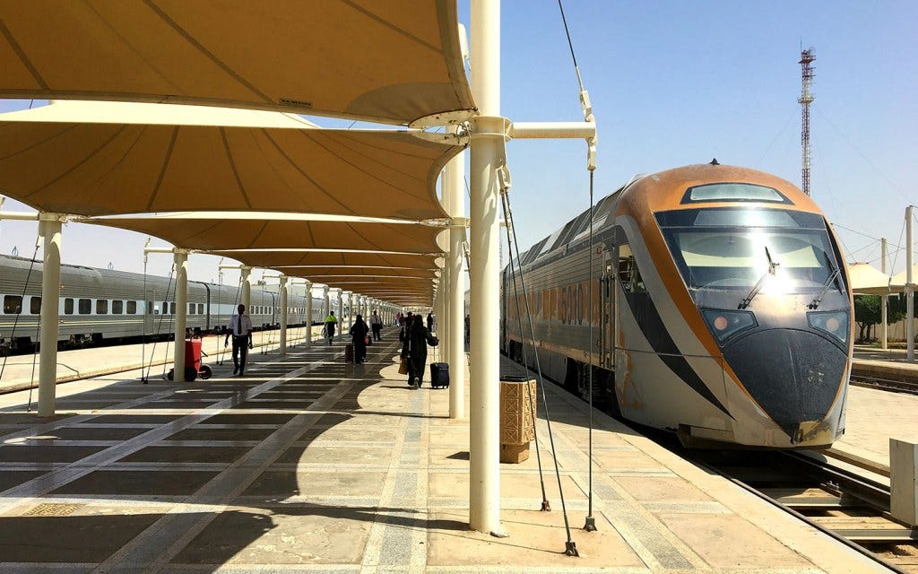 قطار الرياض الدمام .. تعرف على معلومات تفيدك في استخدام القطار | مدونة بيوت السعودية قطار الرياض الدمام .. تعرف على معلومات تفيدك في استخدام القطار | مدونة بيوت السعودية